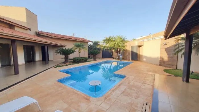 Casa com 4 dormitórios à venda, 538 m² por R$ 1.600.000,00 - City Barretos - Barretos/SP