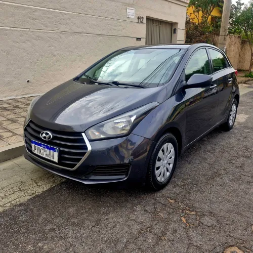Hyundai HB20 Comf./c.plus/c.style 1.0 Flex 12V 2017