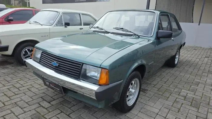 Chevrolet Chevette L / SL / Sl/e / DL / SE 1.6 1986