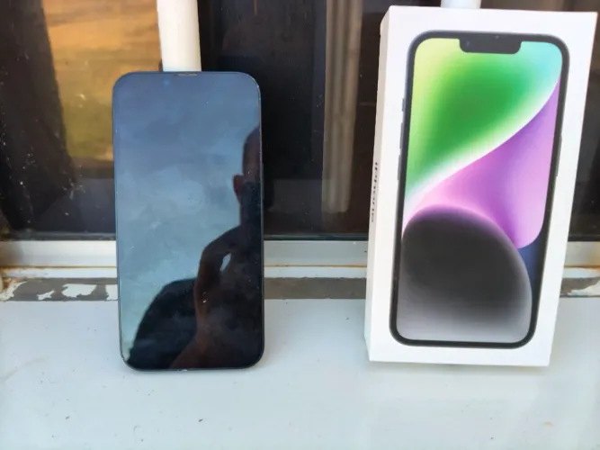 iPhone 14 128 todo original