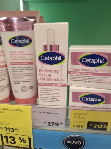 Sérum Antimanchas Cetaphil - Uniformizador de Tom