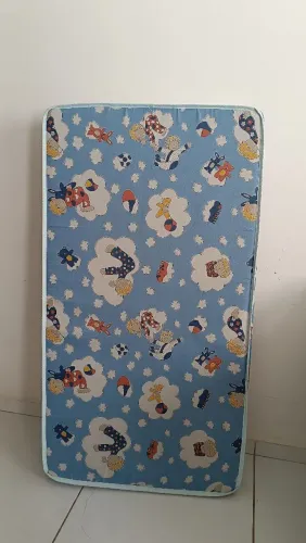 Colchão infantil berço americano