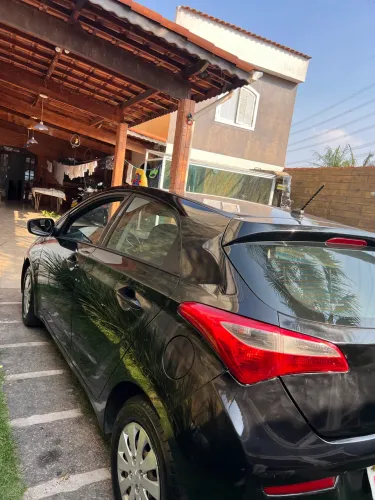 Hyundai HB20 Comf./c.plus/c.style 1.0 Flex 12V 2017