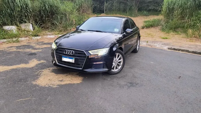 Audi A3 Sedan 1.4 TFSI Flex Tiptronic 4P 2018