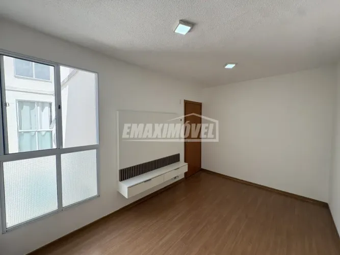 Apartamento no Jardim Piazza di Roma - Sorocaba SP
