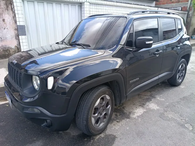 Jeep Renegade 1.8 4X2 Flex 16V Aut. 2020