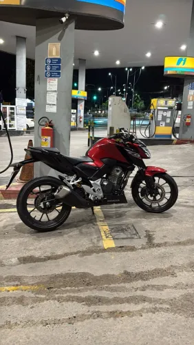Honda CB 300f Twister Flex 2025