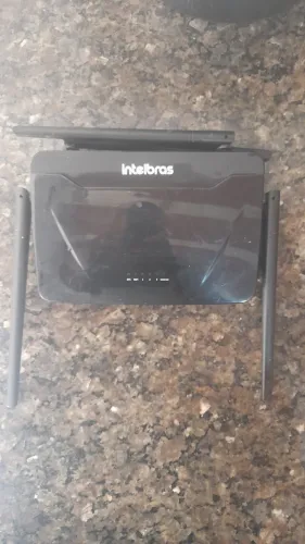 Rotiador intelbras RF 1200 tenho 100 unidades