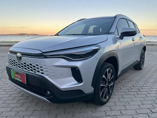 Toyota Corolla Cross XRE 2.0 16V Flex AUT 2025