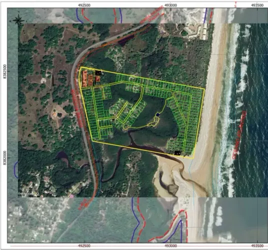 Terreno em Ilheus- Pé na areia