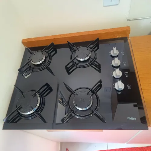 Fogão Cooktop