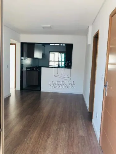 Apartamento à venda, 2 quartos, 2 suítes, 2 vagas, Campestre - Santo André/SP