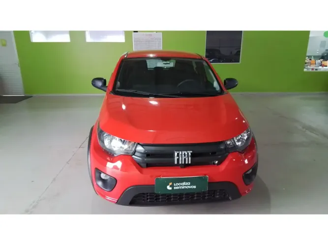 Fiat Mobi Like 1.0 Fire Flex 5P. 2025