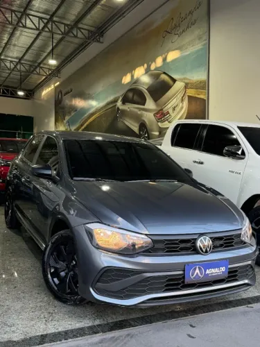 Volkswagen Polo Track 1.0 Flex 12V 5P 2023