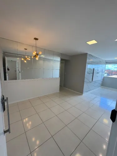 APARTAMENTO EM PITANGUEIRAS 2/4