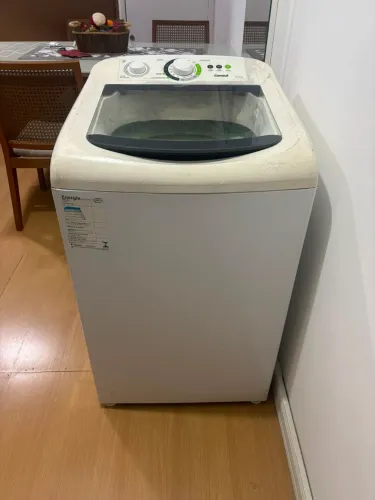 Máquina de lavar