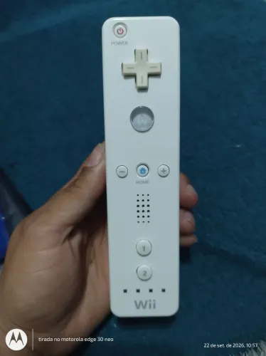 Controle Nintendo Wii original