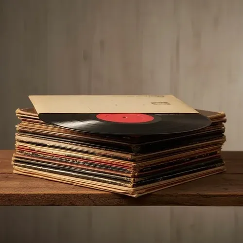 DISCO COLEÇÃO 60 VINIS