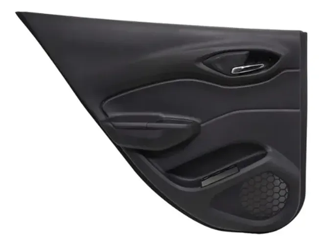 Forro De Porta Gm Onix Traseira Esquerda 2013 2019 00270