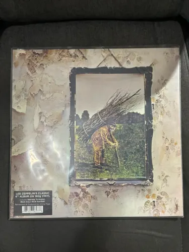 Led Zeppelin IV - Vinil Importado