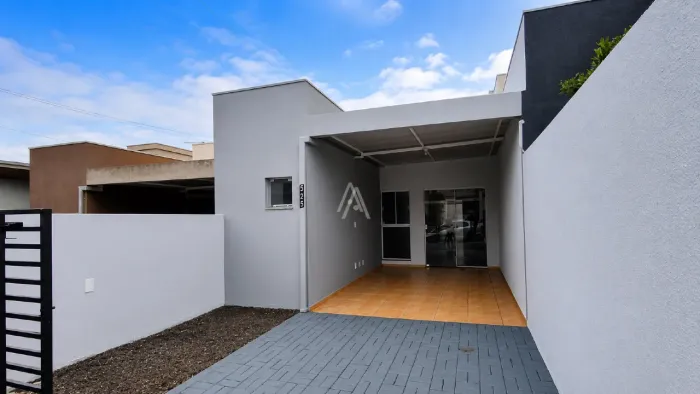 Casa Residencial 2 quartos para aluguel no Bairro JARDIM CONCORDIA em TOLEDO por R$ 2.100,