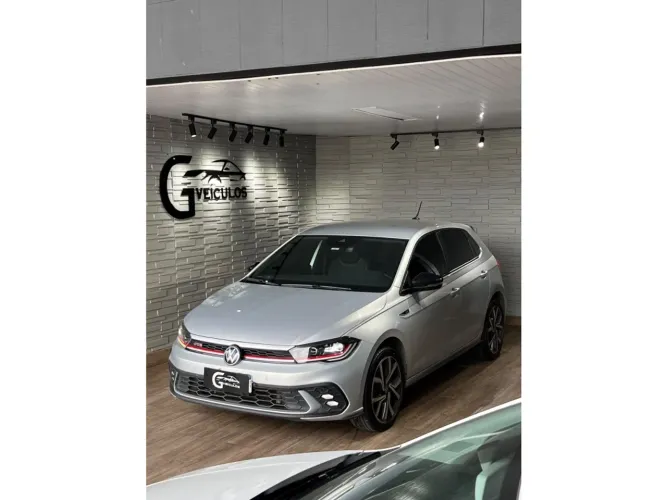 Volkswagen Polo GTS 1.4 TSI 16V Flex 2024