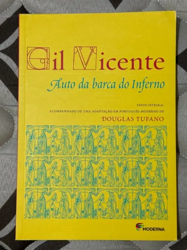 Auto da barca do inferno - Gil Vicente