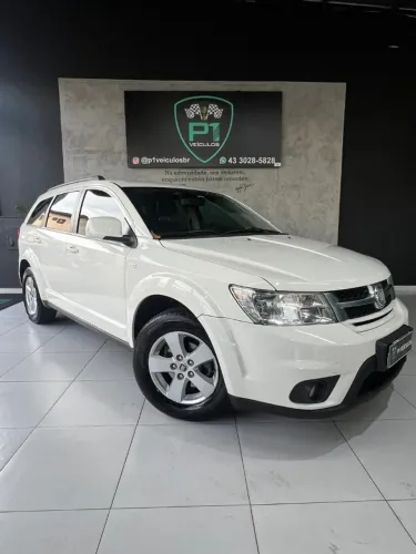 Fiat Freemont 2.4 16V 5P Aut. 2012