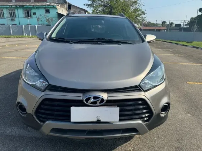 Hyundai HB20X Style 1.6 Flex 16V Aut. 2019