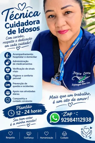 Enfermagem e saúde