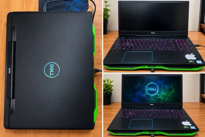 Notbook Gamer Dell G5