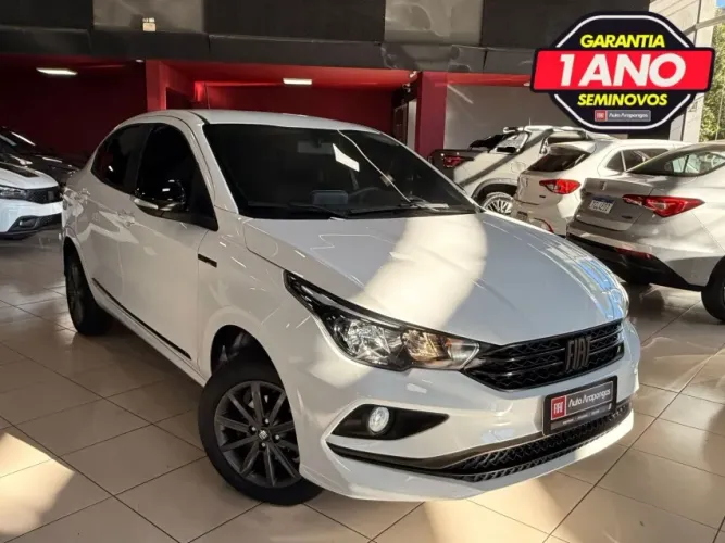 Fiat Cronos Precision 1.3 16V Flex Aut. 2025