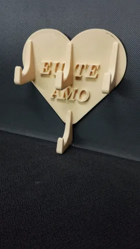 Suporte para chaves