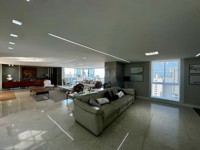 Apartamento à venda em Manaíra