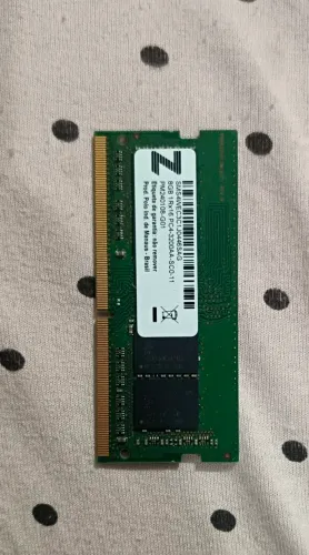 Memória ram 8Gb