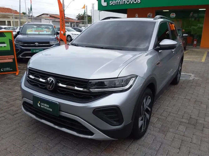 Volkswagen T-Cross Comfortline 1.0 TSI Flex 5P Aut. 2025