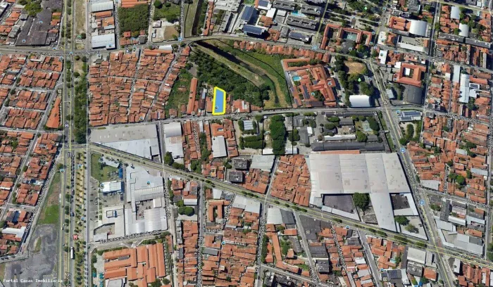 Terreno para Venda em Fortaleza, Jacarecanga