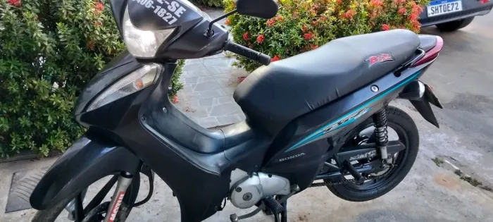 Biz 125 2017