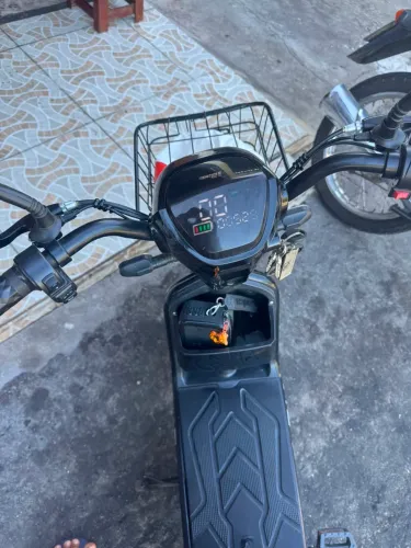 Moto elétrica
