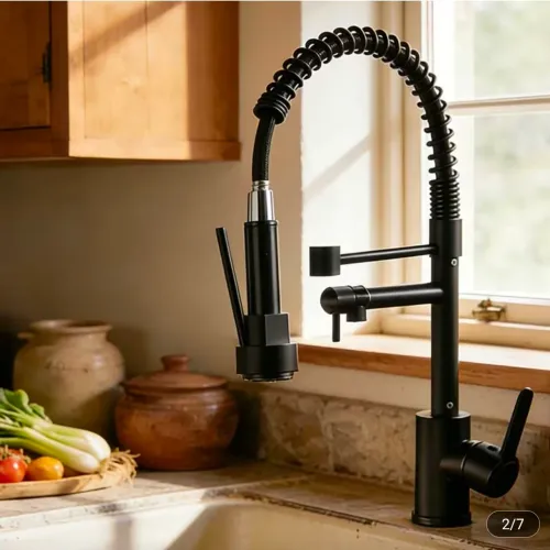 Torneira Extensível Gourmet Kitchen
