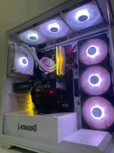 PC Gamer Ryzen 5600x e RTX 3060 12gb