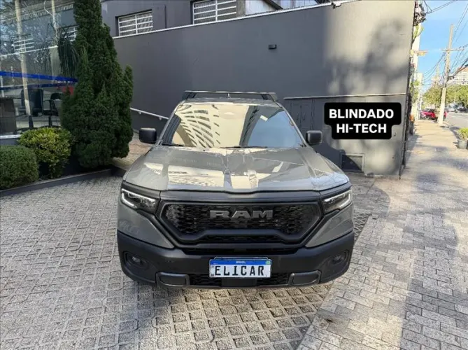 Ram Rampage Rebel 2.2 TB CD 4X4 Diesel Aut. 2025