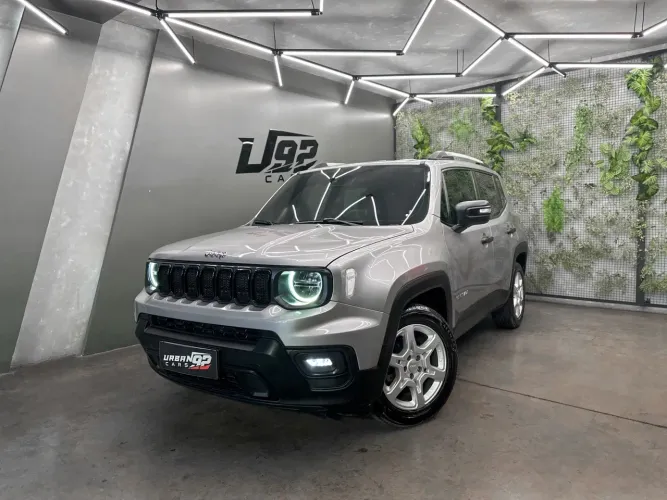 Jeep Renegade T270 1.3 TB 4X2 Flex Aut. 2024