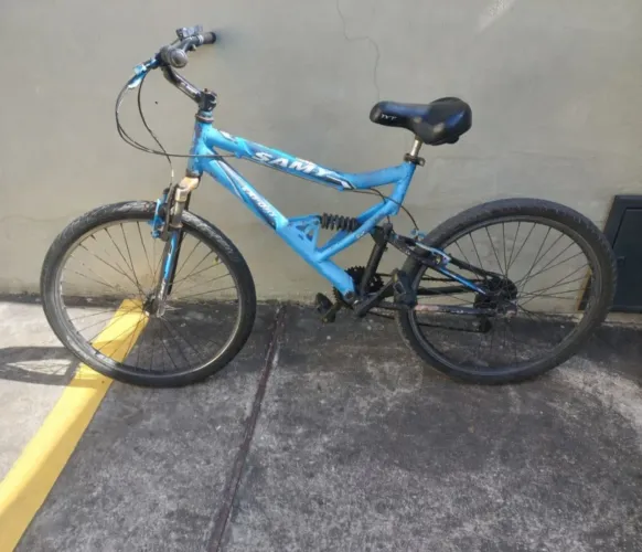 Bicicleta aro 26 