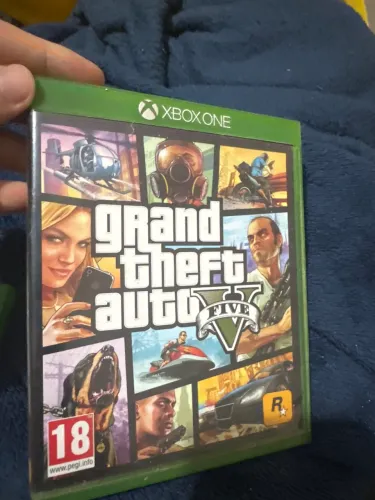 Vendo GTA 5 completo