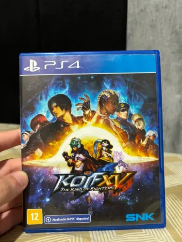The King of Fighters XV - KOF XV 