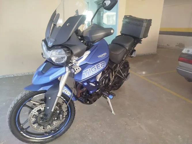 Tiger 800