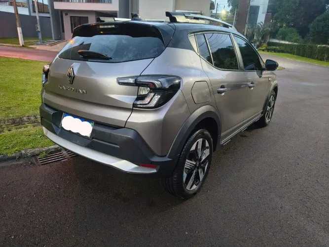 Renault Kardian ICONIC 1.0 TB 12V 5P AUT. 2026