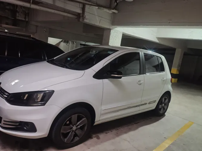 Volkswagen Fox Connect 1.6 Flex 8V 5P 2021
