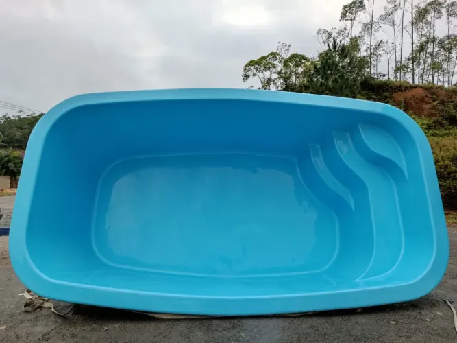 PISCINAS INSTALADAS